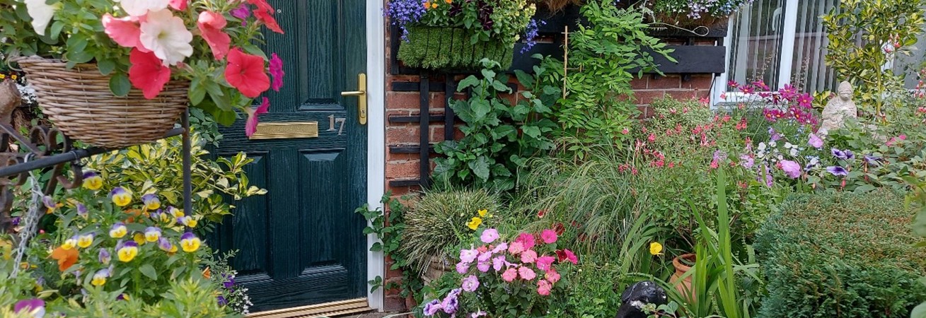 Best Garden Competition